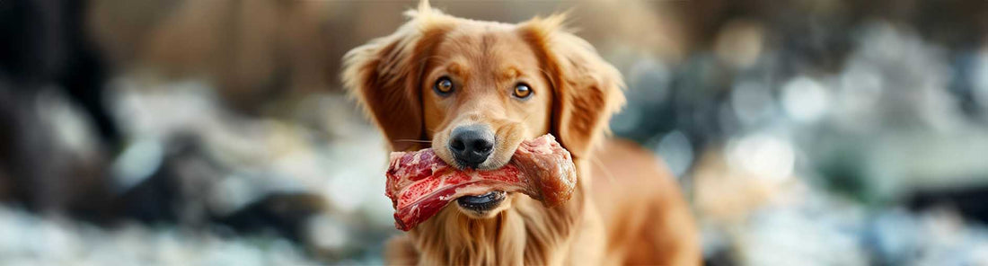 Fleisch für Hunde