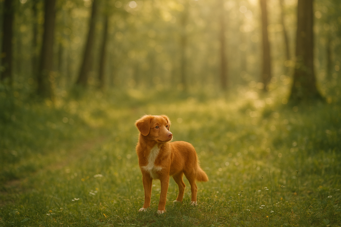 Nova Scotia Duck Tolling Retriever