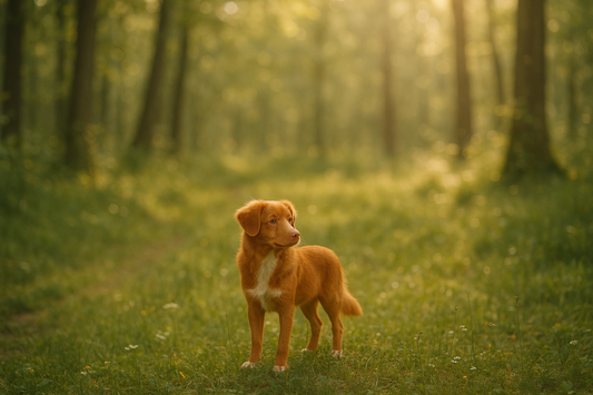 Nova Scotia Duck Tolling Retriever
