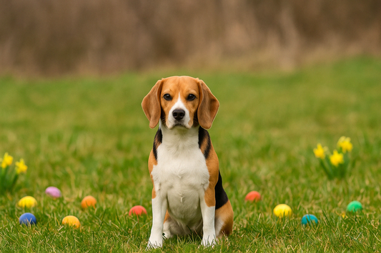 Stressfrei durch Ostern – So schützt du deinen Hund vor Feiertagsstress