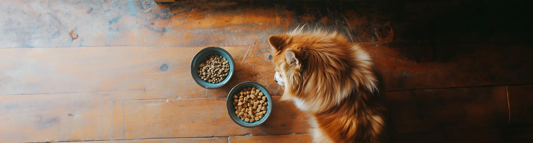 Hundefutter - was gibt es für Futterarten?