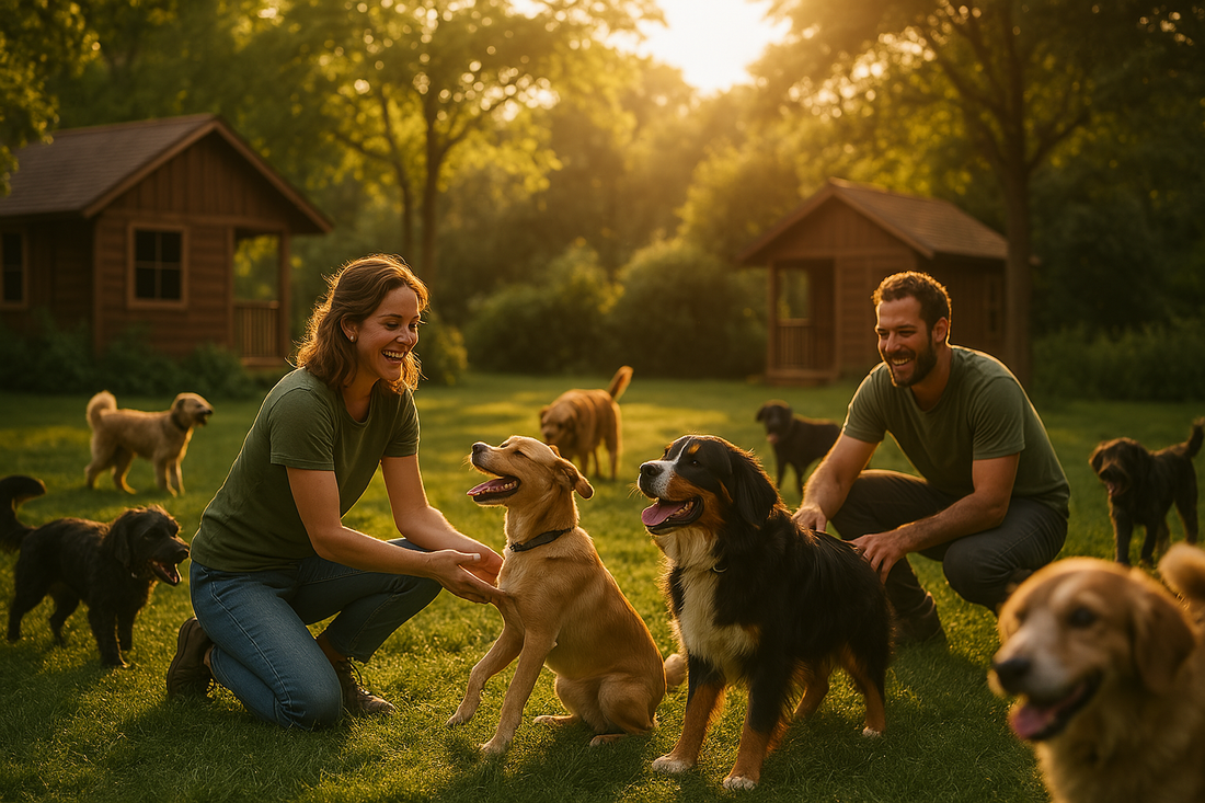 Hundepension