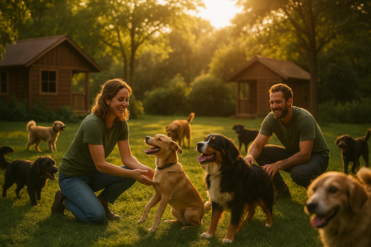 Hundepension