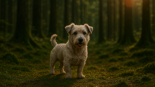 Irish Glen of Imaal Terrier