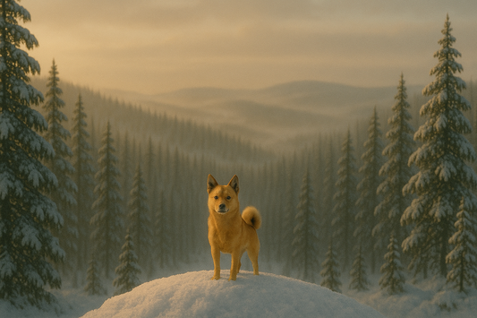 Norwegische Buhund