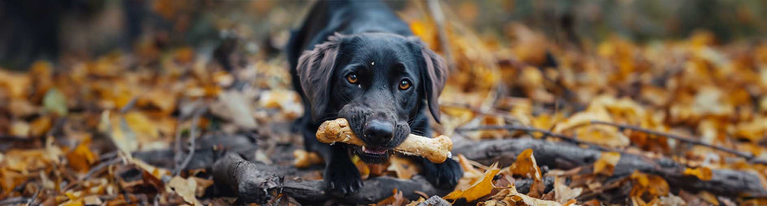 Kauartikel für Hunde