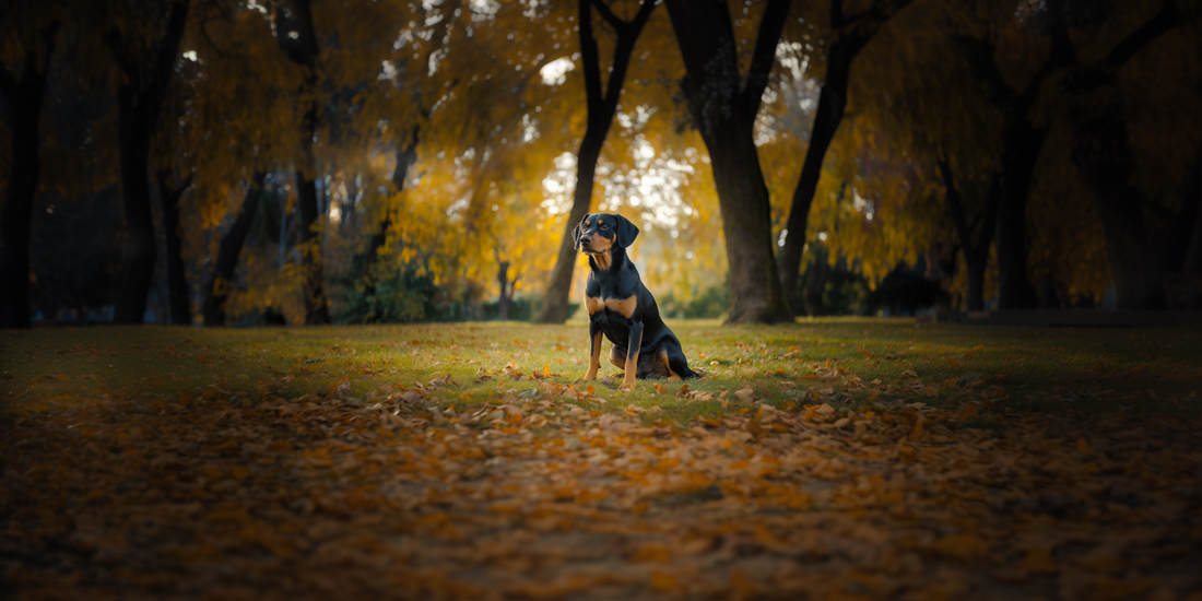 Montenegrinischer Gebirgslaufhund