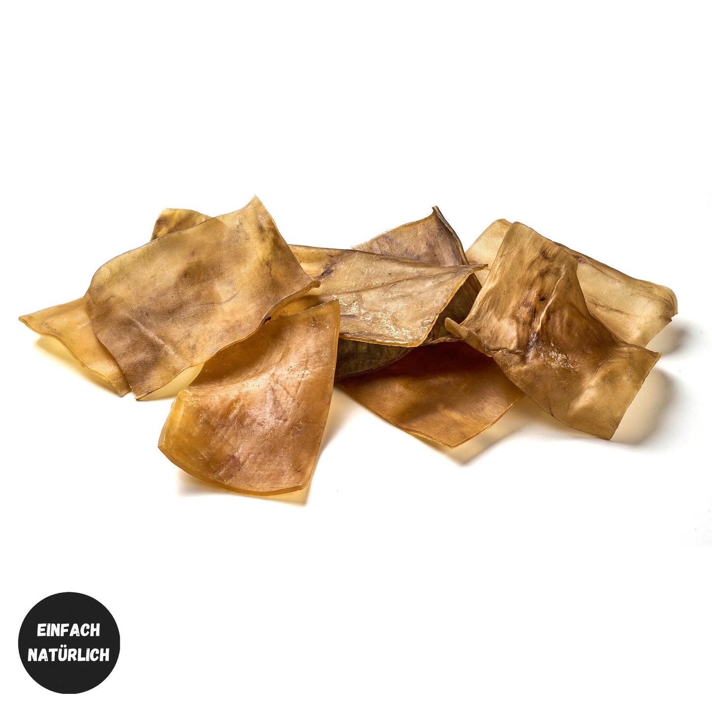 Bueffel-Kopfhaut-Platten