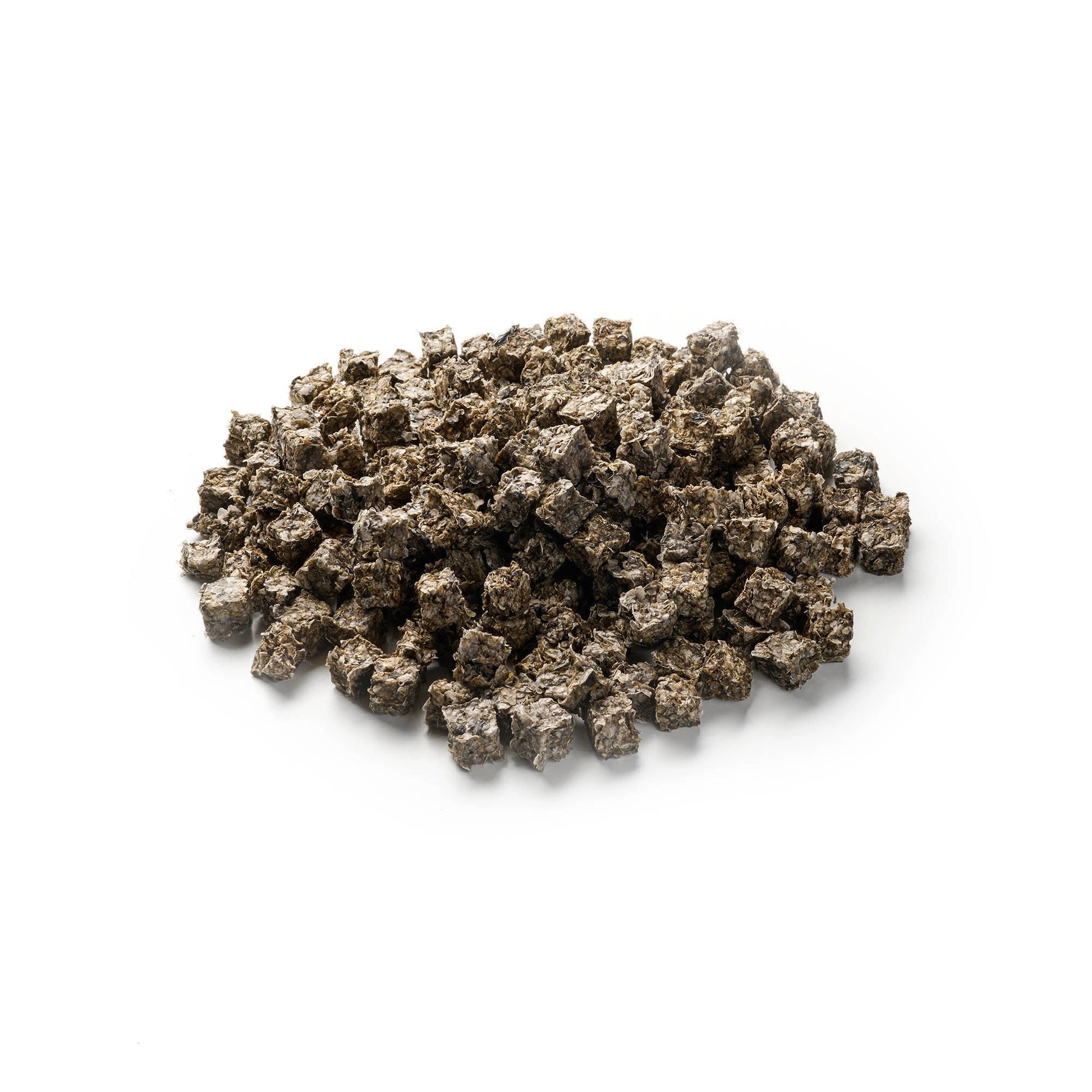 Mini Dorsch-Würfel – knusprige Fisch-Leckerlis für Hunde aus 100 % Dorsch