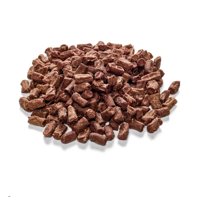 Enten-Trainingssnack – weiche Mini-Leckerli aus 100 % Entenfleisch für Hunde