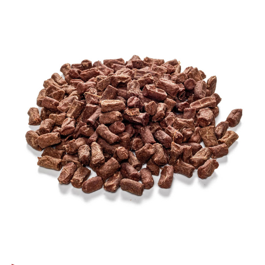Enten-Trainingssnack – weiche Mini-Leckerli aus 100 % Entenfleisch für Hunde