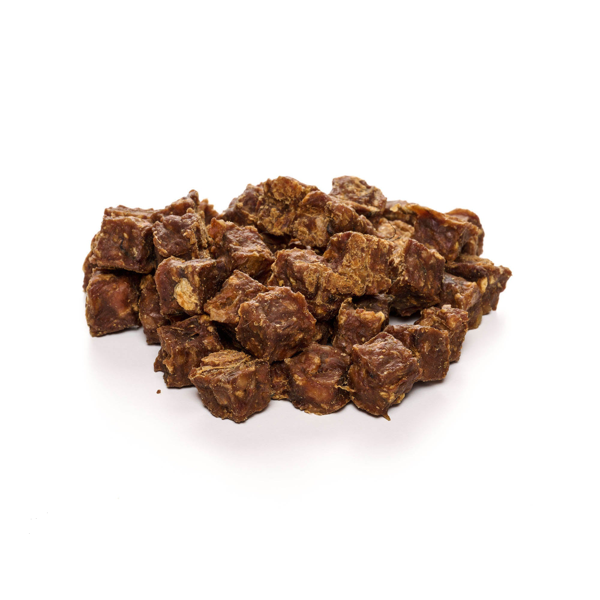 Pheasant meat cubes