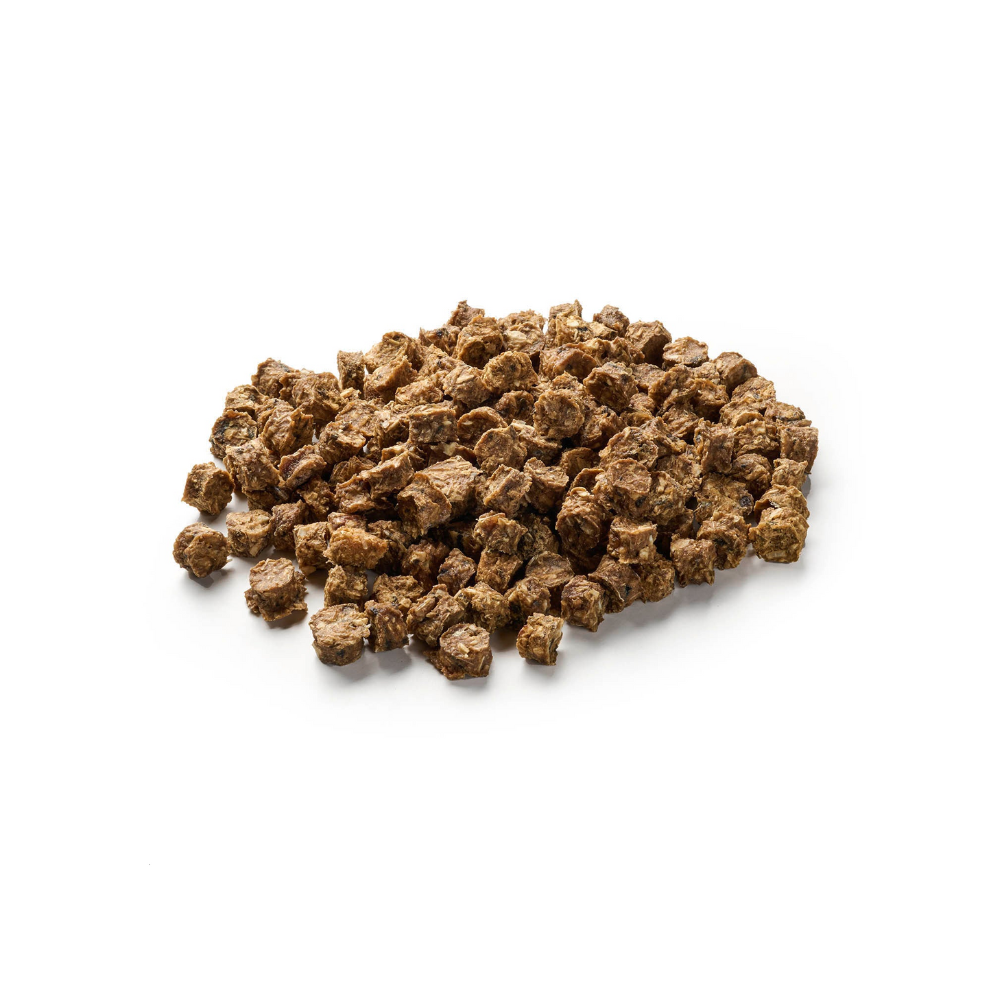 Mini Flunder-Taler – getrockneter Fisch-Leckerli aus 100 % Flunder für Hunde