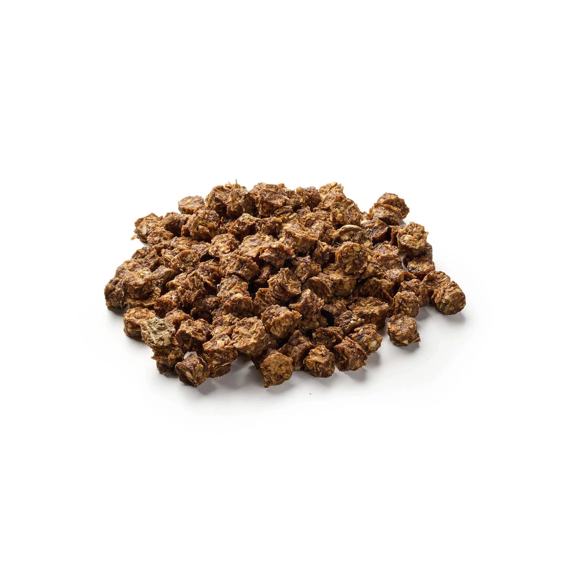 Mini Forelle-Taler – getrockneter Fisch-Leckerli aus 100 % Forelle für Hunde