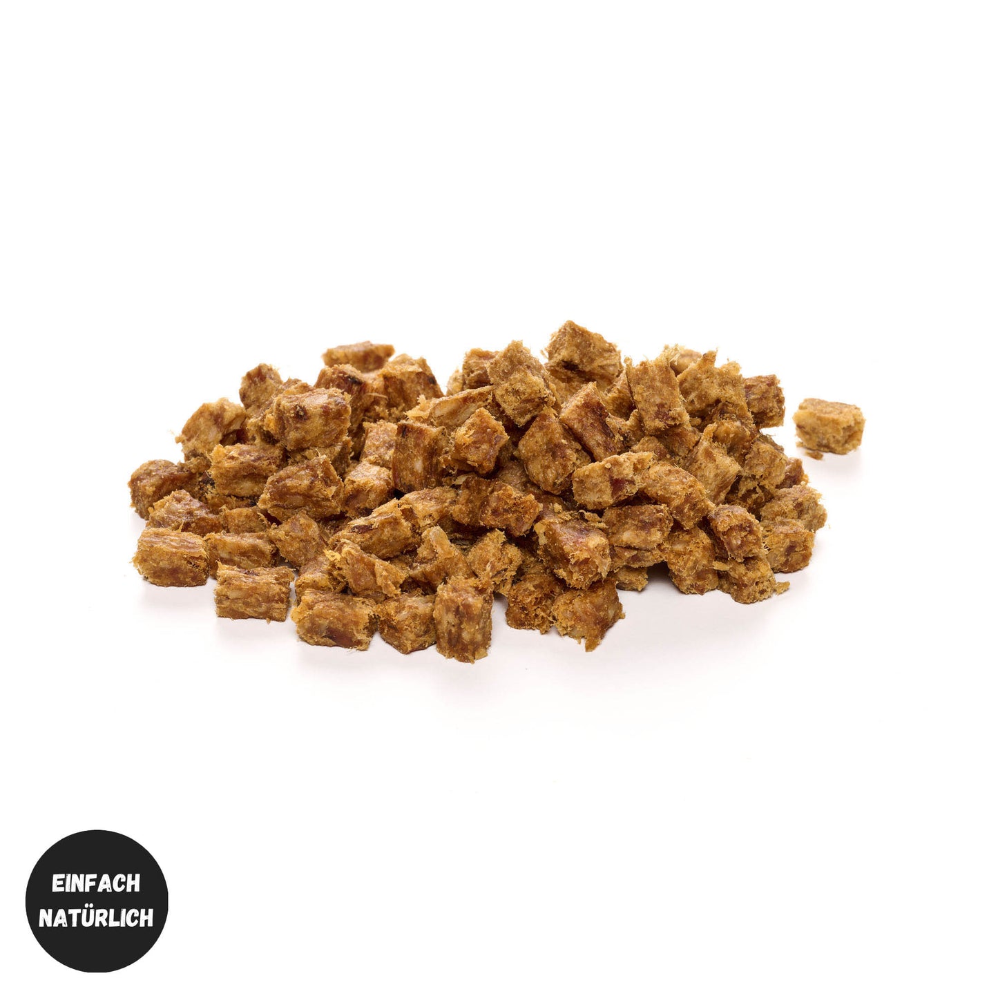 Gänse-Fleisch-Würfel soft – weiche Leckerli aus 100 % Gänsefleisch für Hunde