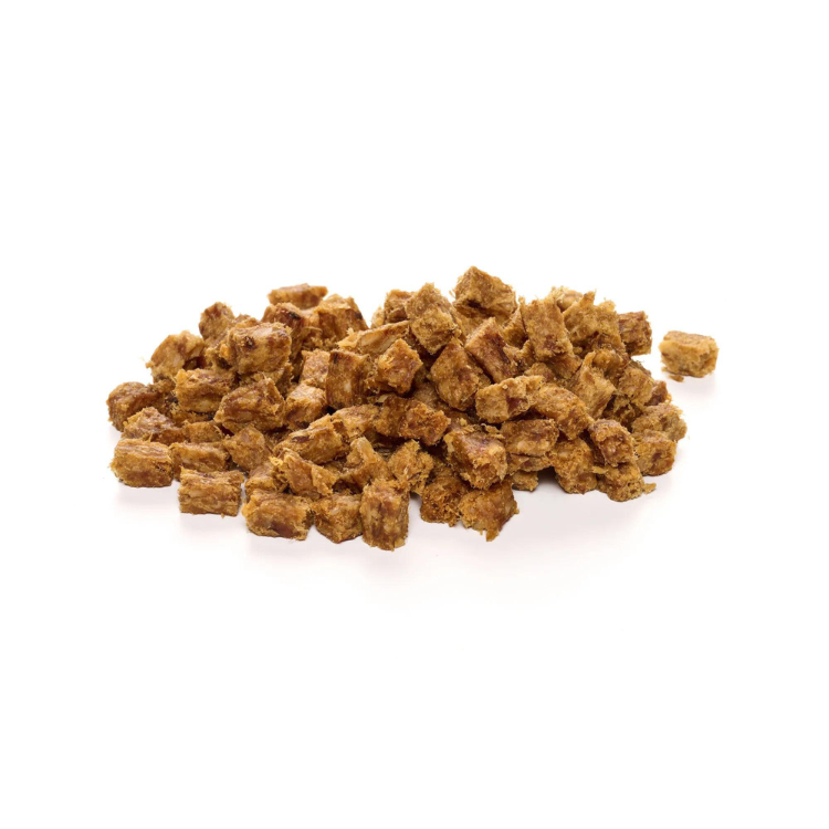 Gänse-Fleisch-Würfel soft – weiche Leckerli aus 100 % Gänsefleisch für Hunde