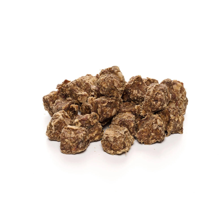 Hirsch-Fleisch-Würfel – naturbelassene Leckerli für Hunde aus 100 % Hirschfleisch