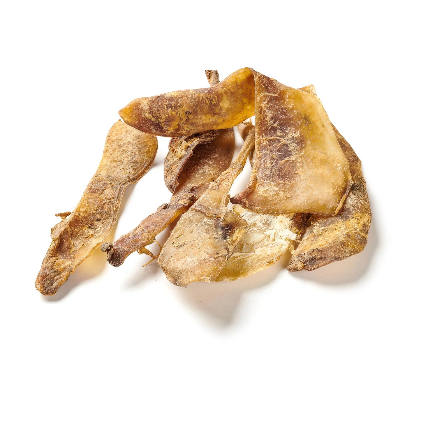 Getrocknetes Hirsch-Schulterblatt – hypoallergener Naturkauartikel mit Knochen für Hunde