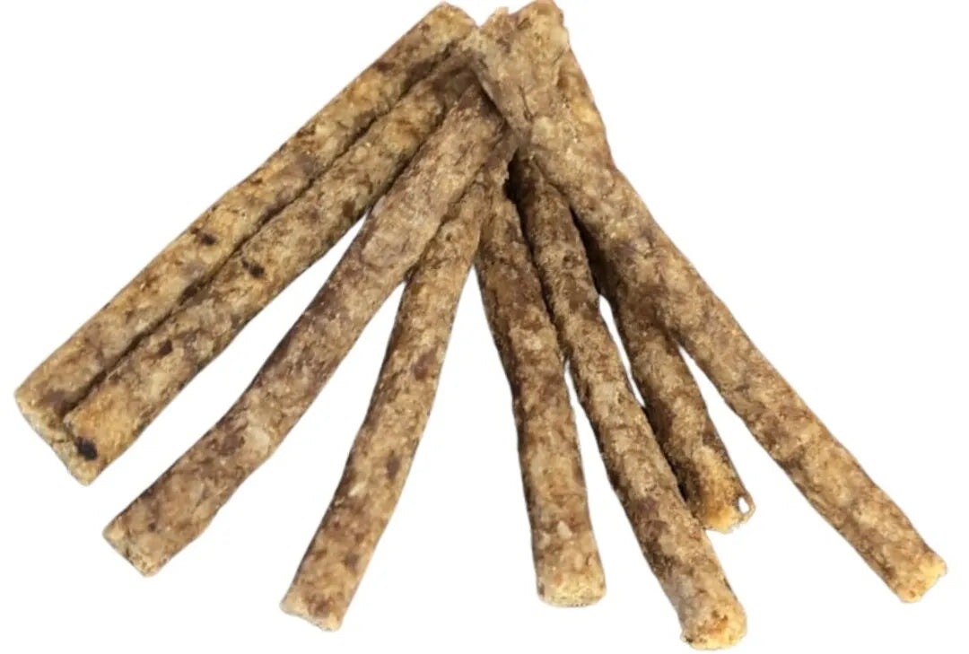 Hühnerfleisch Ministicks