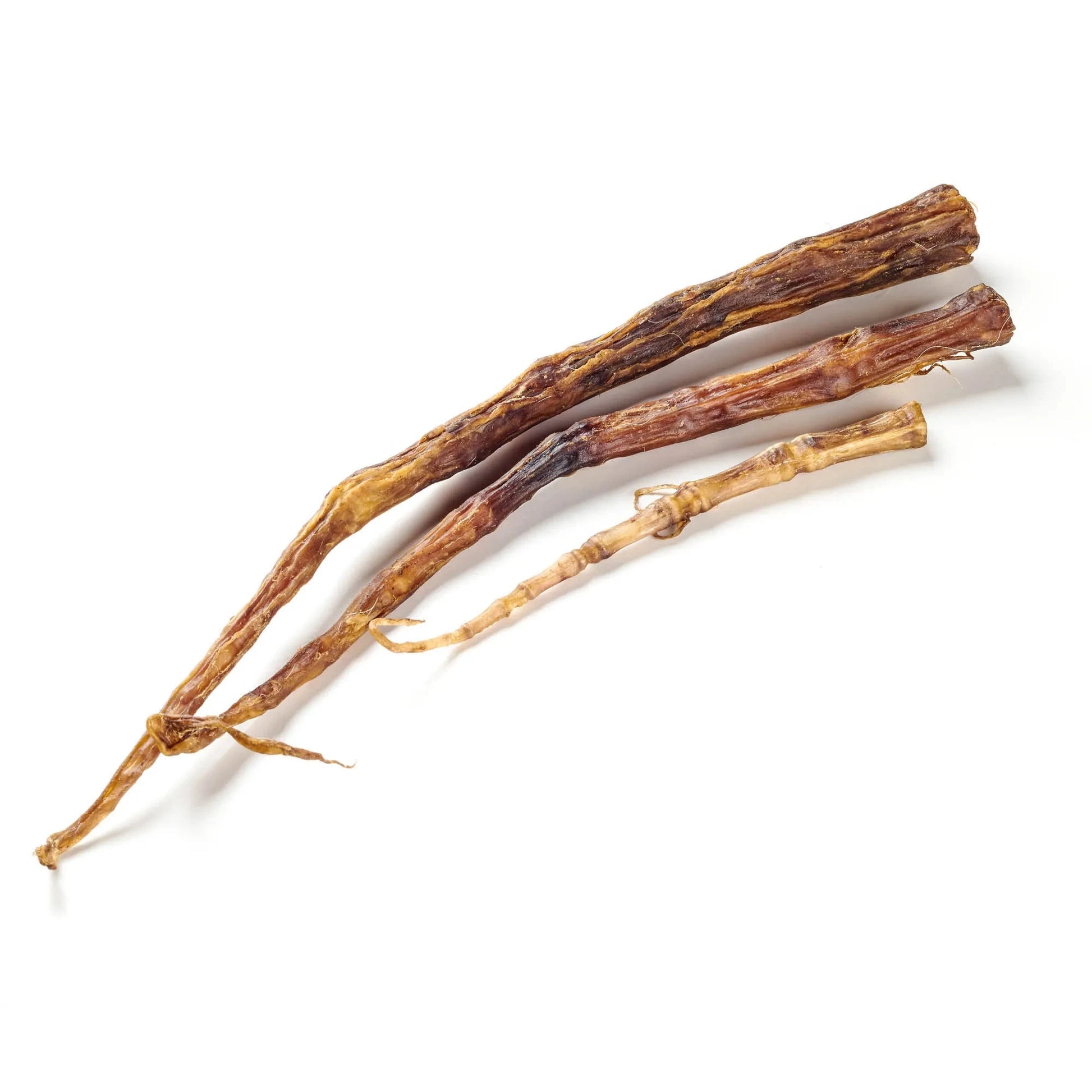 Kalbs-Schwänze – naturbelassene, fettarme Kausnacks für Hunde