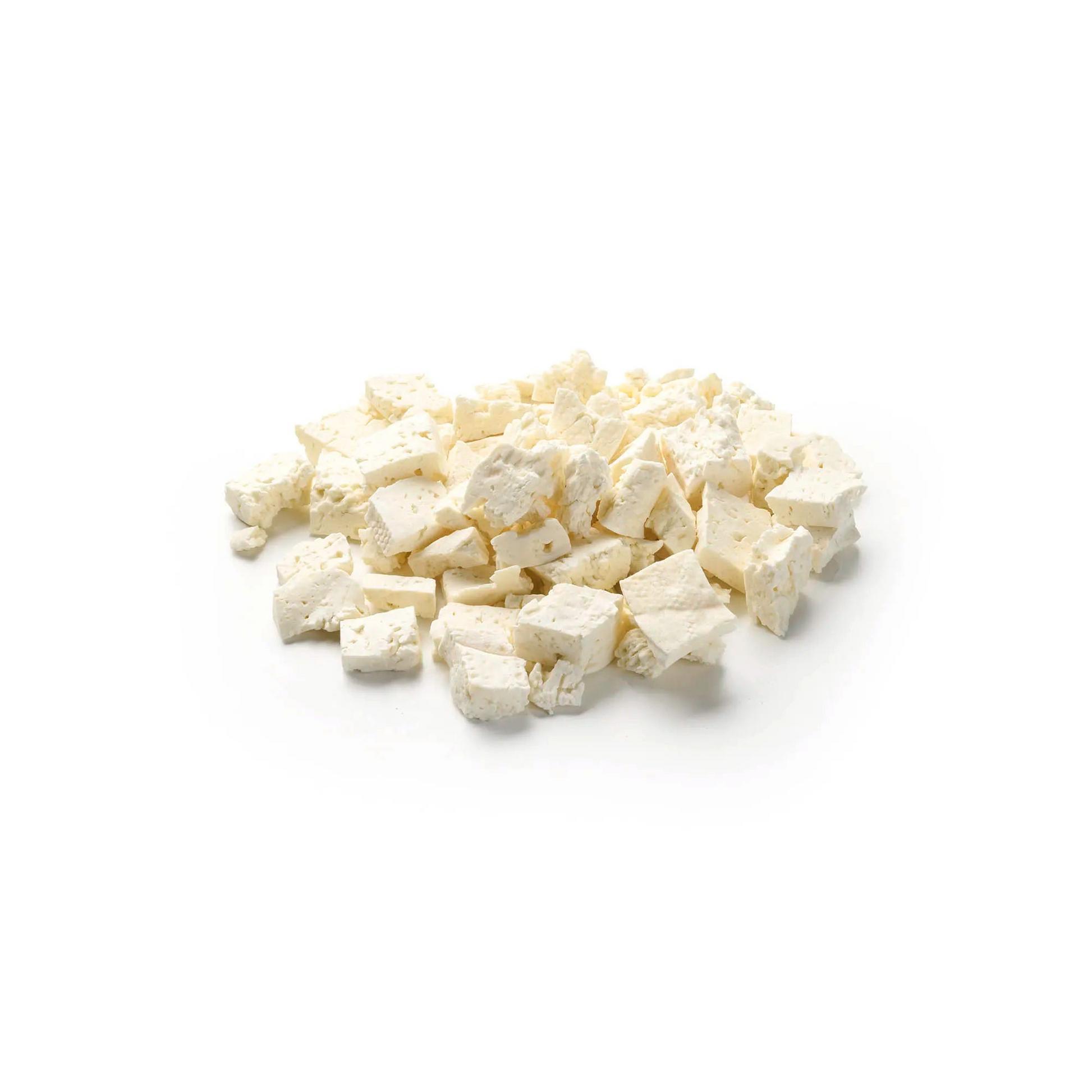 Gefriergetrockneter Kaukäse – vegetarischer Snack für Hunde aus Milch