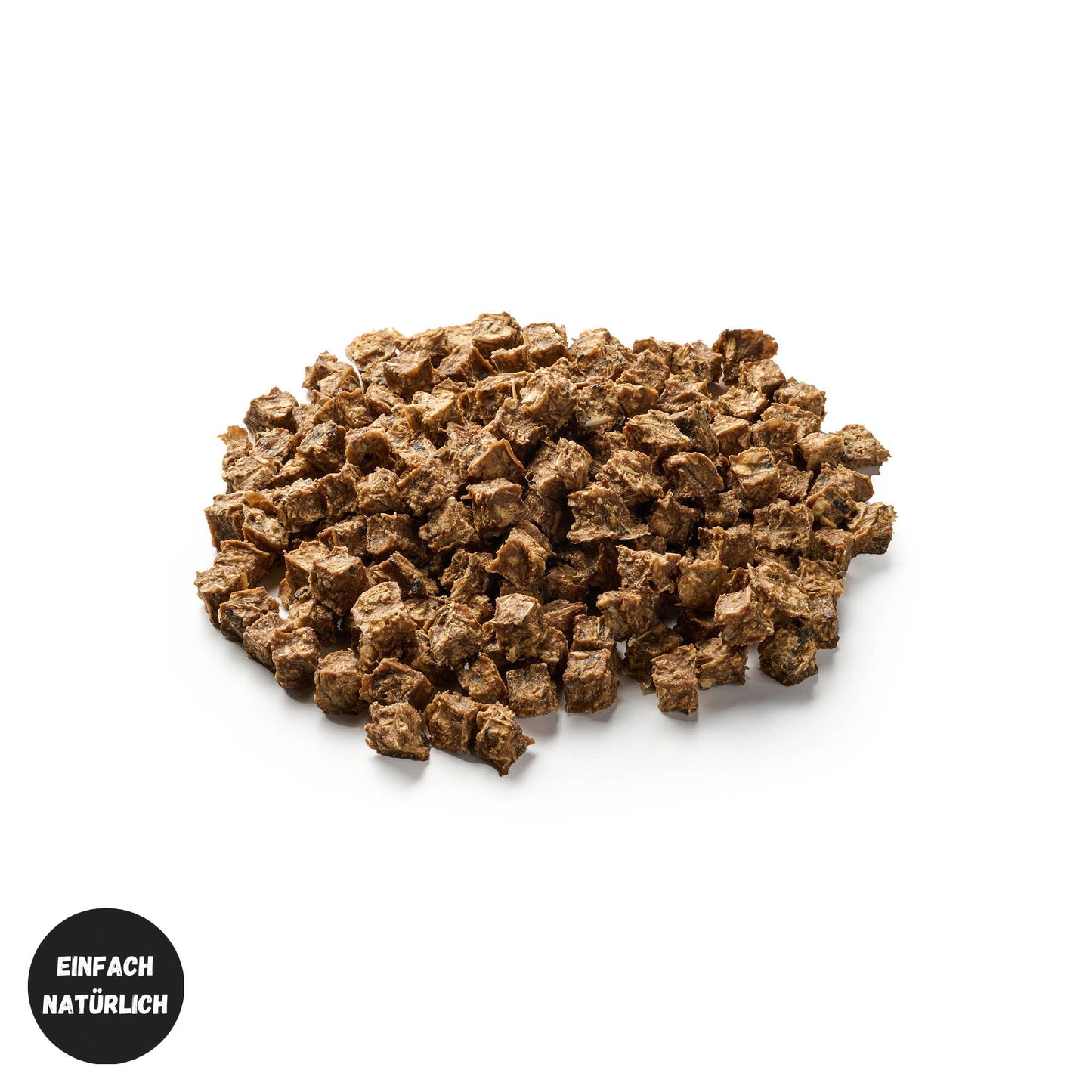 Lachs-Taler mini – kleine, naturbelassene Fischsnacks für Hunde aus 100 % Lachs