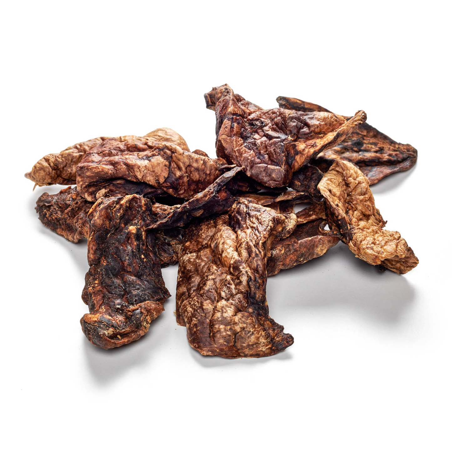 Lamm-Lunge – fettarmer, hypoallergener Hundesnack aus 100 % Lamm