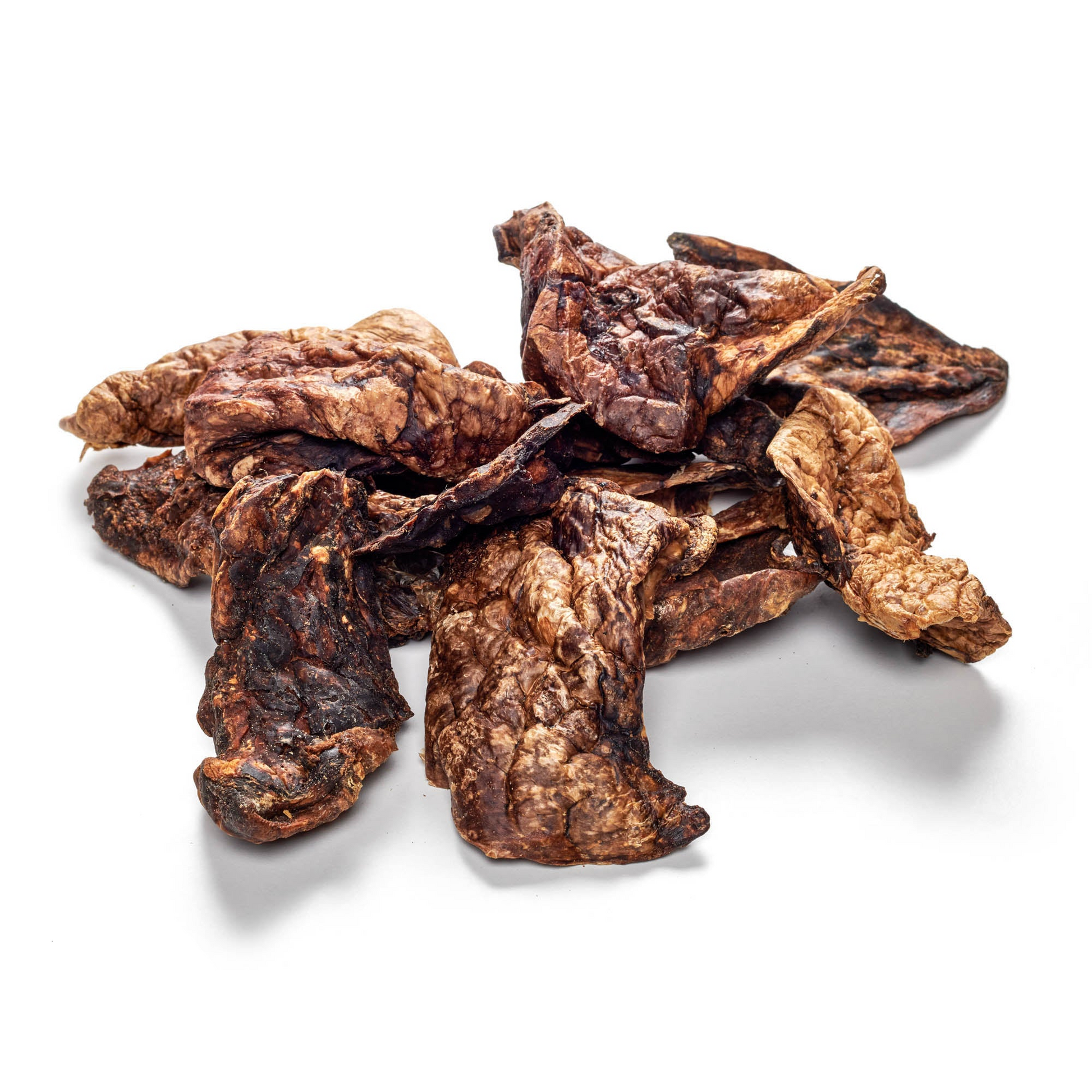 Lamm-Lunge – fettarmer, hypoallergener Hundesnack aus 100 % Lamm