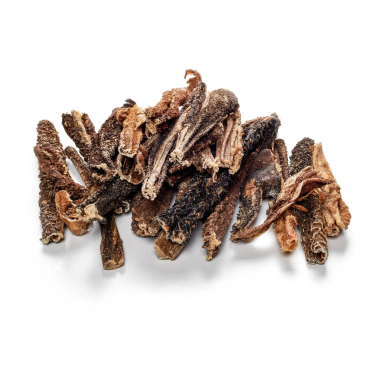 Lamm-Pansen – fettarmer, hypoallergener Natur-Kausnack für Hunde