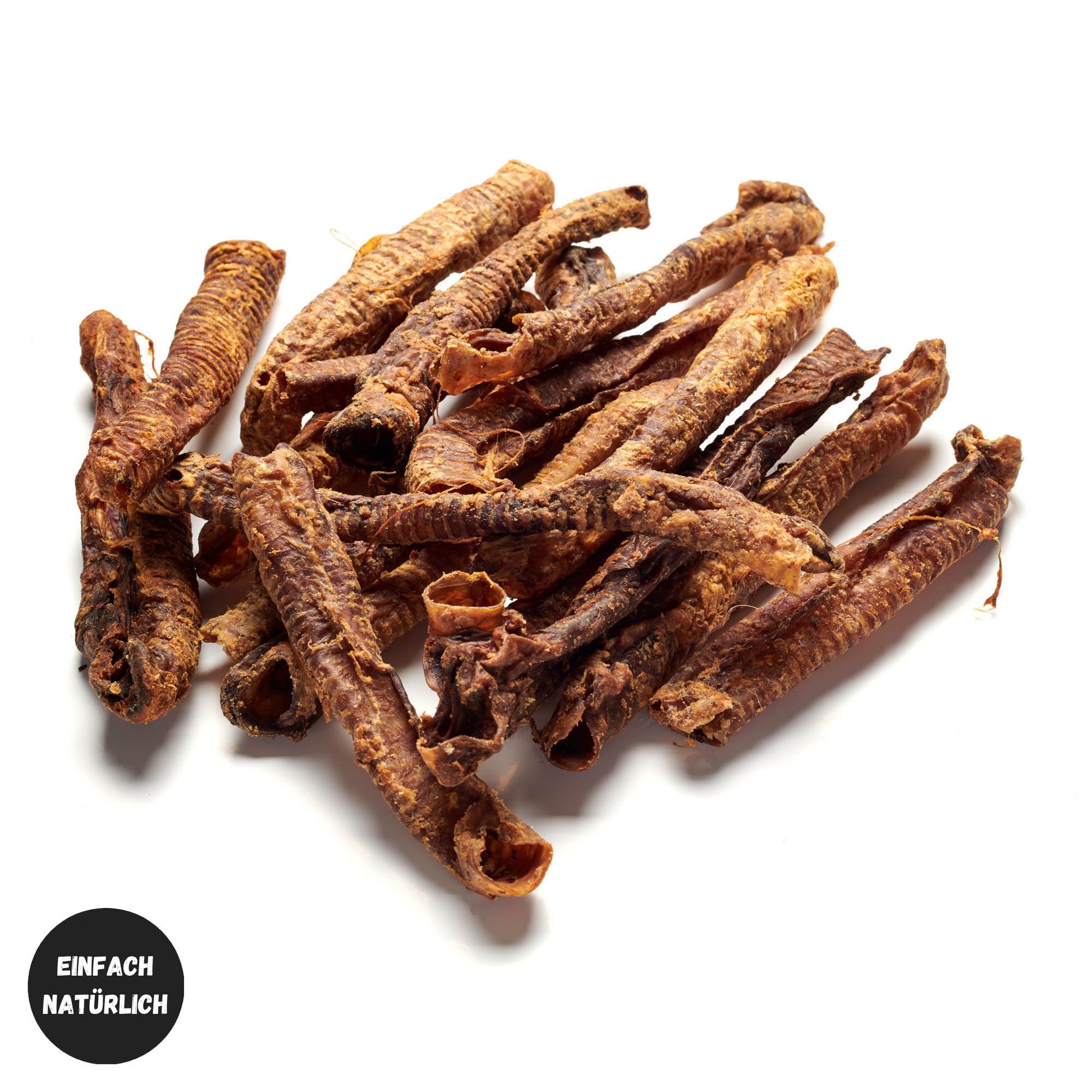 Lamm-Strossen – naturbelassener, hypoallergener Knorpel-Kausnack für Hunde