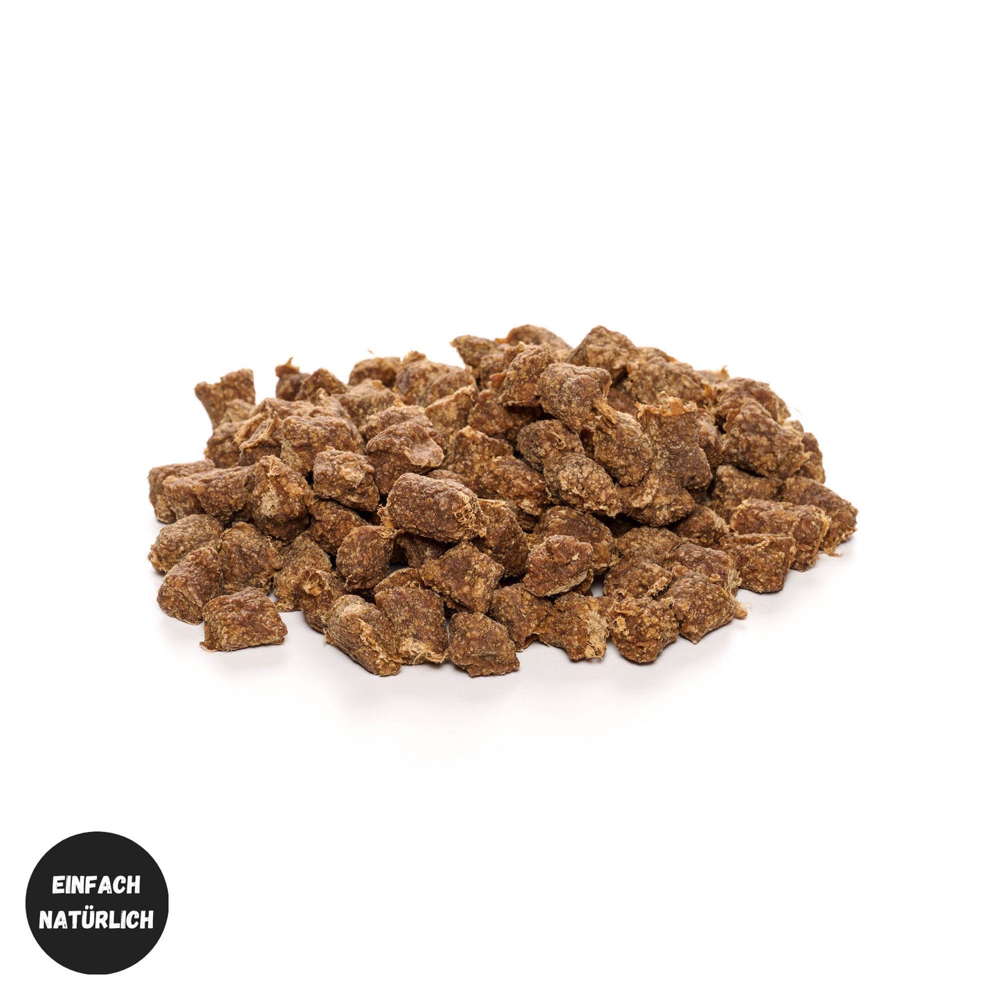 Lamm-Fleisch-Würfel mini – kleine, hypoallergene Fleischsnacks für Hunde