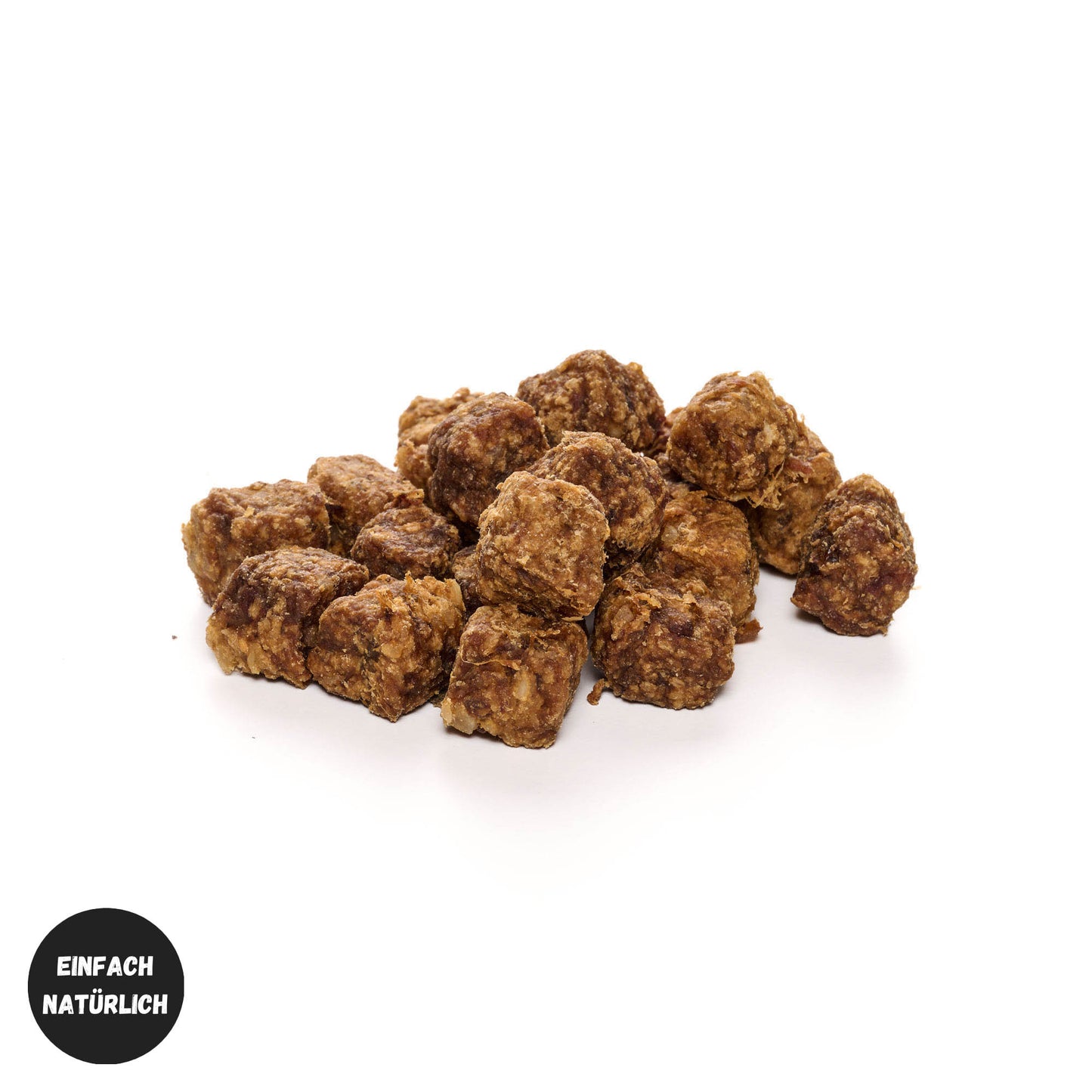 Lamm-Fleisch-Würfel – naturbelassene, hypoallergene Snacks aus 100 % Lamm für Hunde