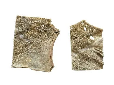Lamm-Pansenplatte – fettarmer, naturbelassener Kausnack für Hunde