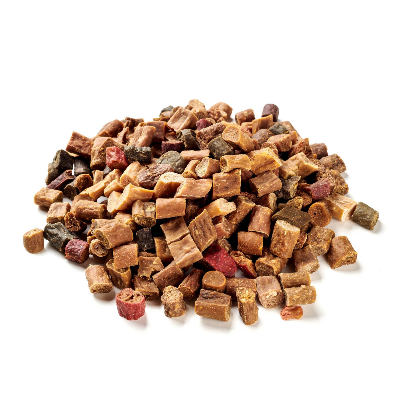 Mix-Trainingssnack – gemischte, getreidefreie Fleisch-Leckerli für Hunde