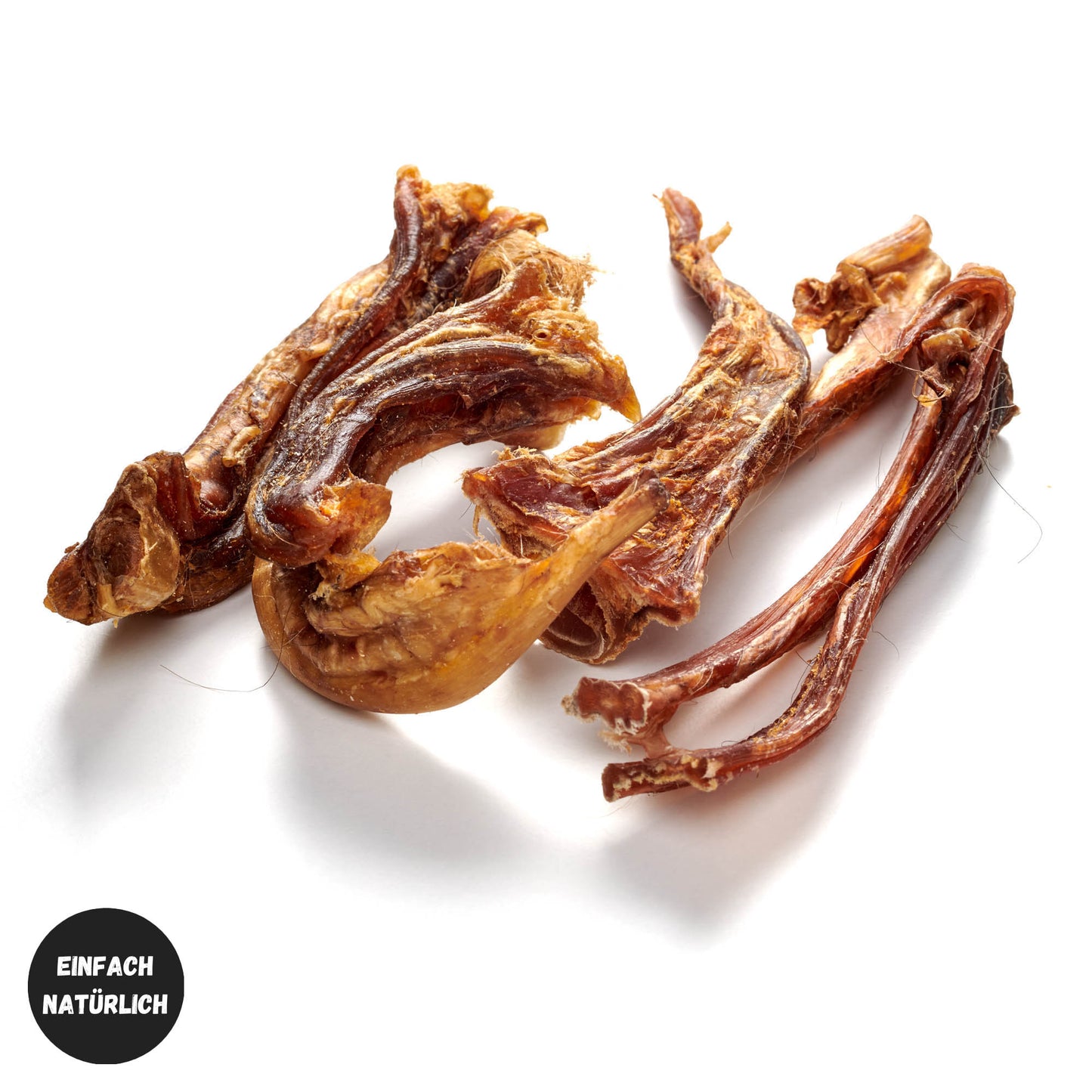 Pferde-Achillessehne – hypoallergener, extra zäher Natur-Kausnack für Hunde
