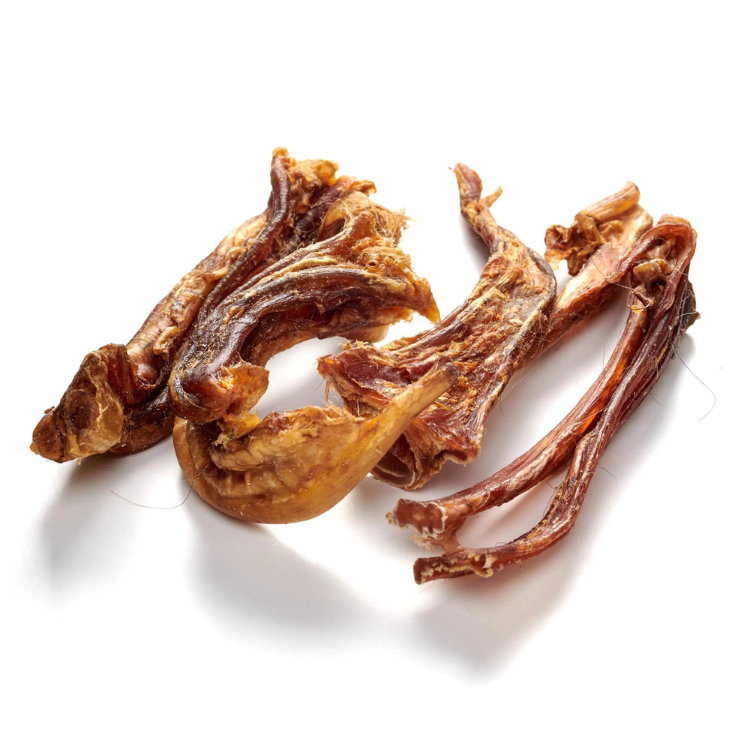 Pferde-Achillessehne – hypoallergener, extra zäher Natur-Kausnack für Hunde