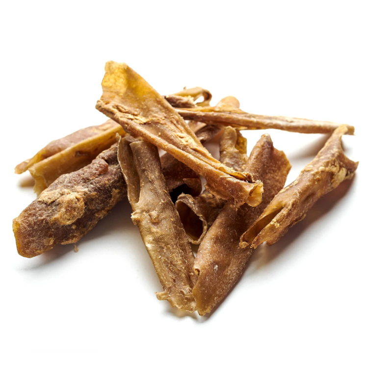 Pferde-Aorta kurz – naturbelassener, knorpelreicher Kausnack für Hunde
