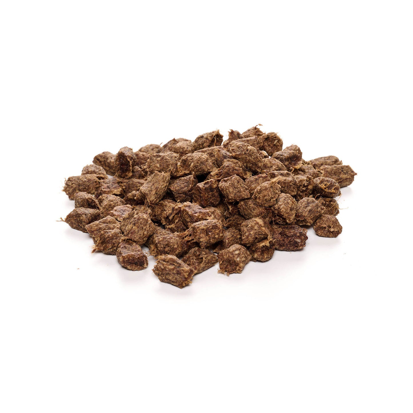 Pferde-Fleisch-Würfel mini – kleine, hypoallergene Fleischsnacks für Hunde