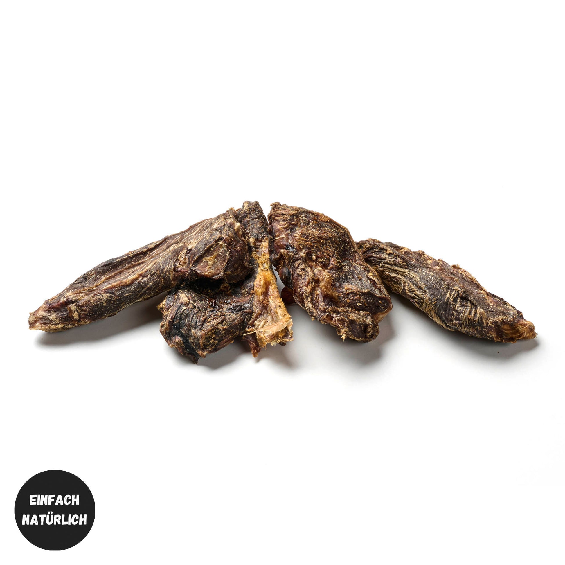 Pferde-Fleisch – fettarme, hypoallergene Fleischstücke für Hunde