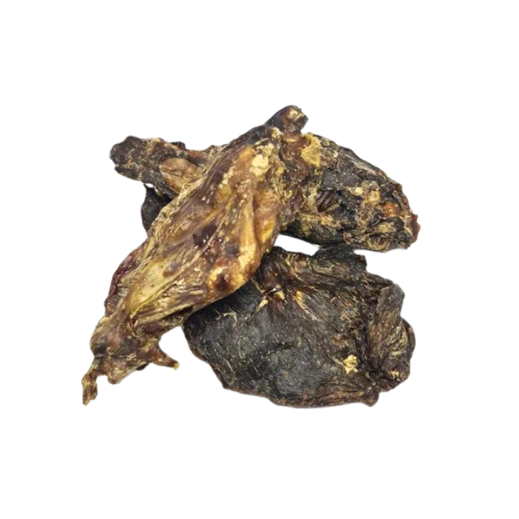 Pferde-Fleisch – fettarme, hypoallergene Fleischstücke für Hunde