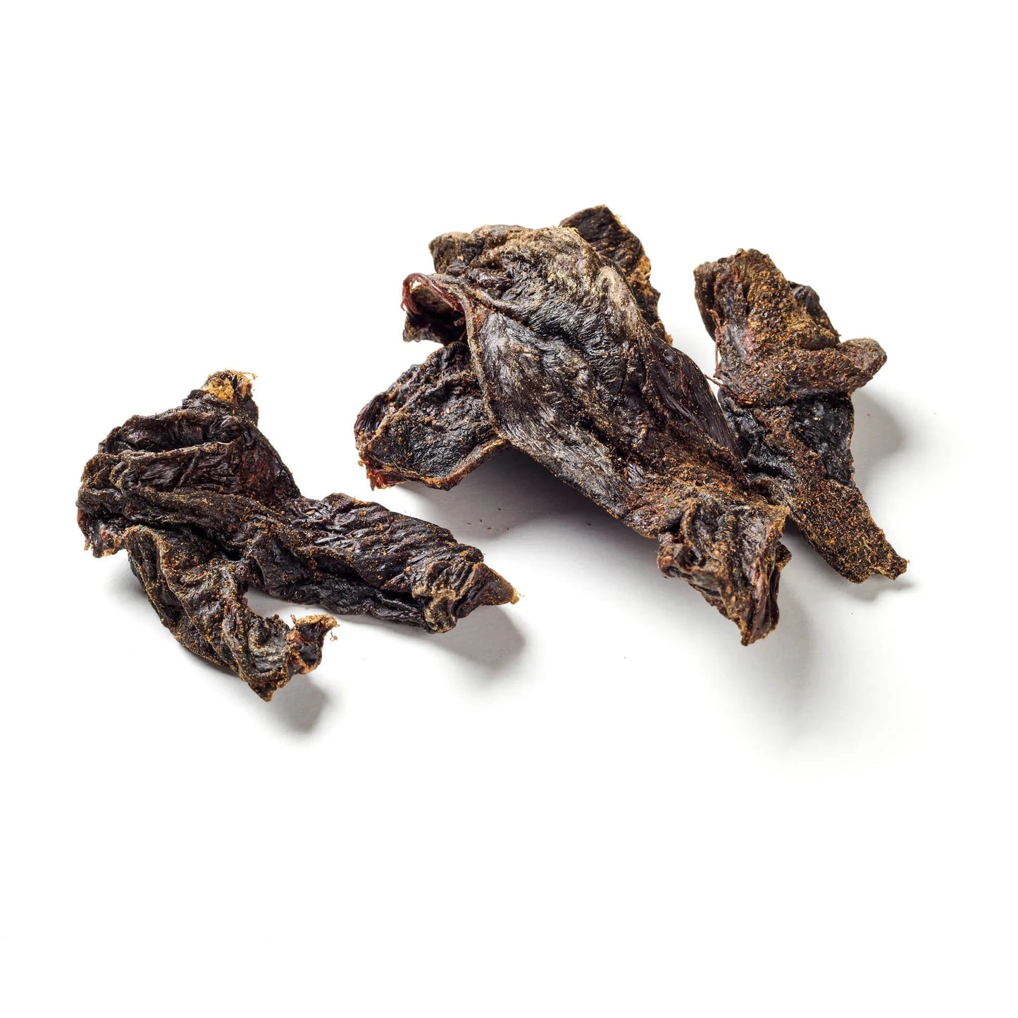 Pferde-Herz – getrockneter, hypoallergener Natur-Snack aus 100 % Pferdefleisch für Hunde
