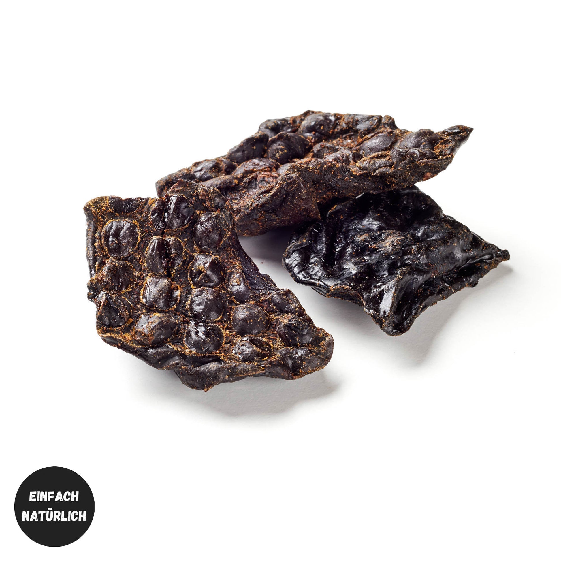 Pferde-Leber – hypoallergene, getrocknete Innereien-Snacks für Hunde