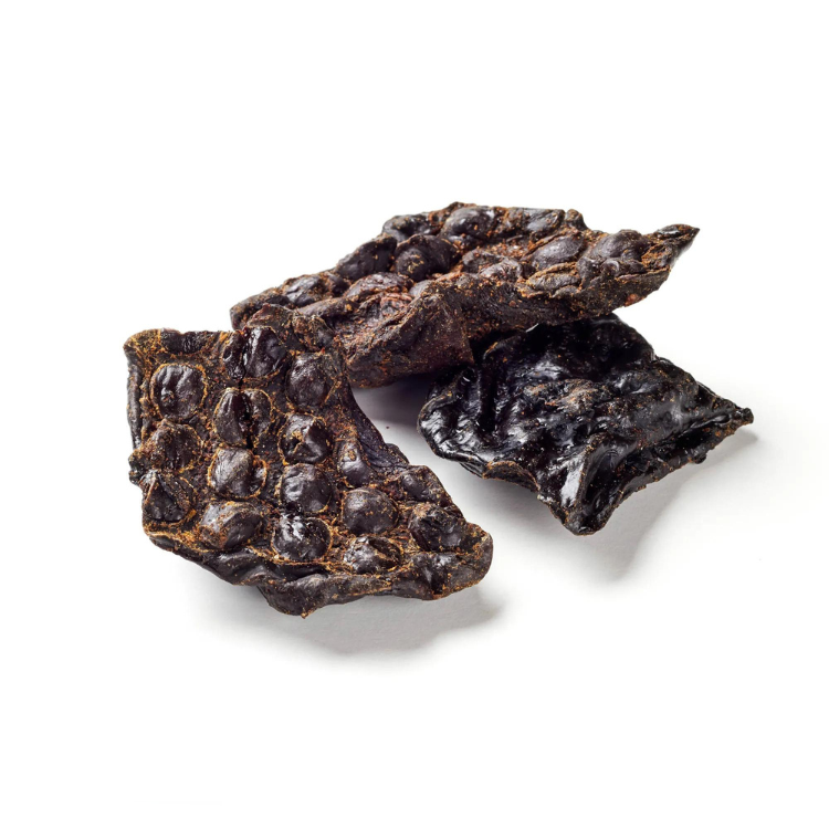 Pferde-Leber – hypoallergene, getrocknete Innereien-Snacks für Hunde