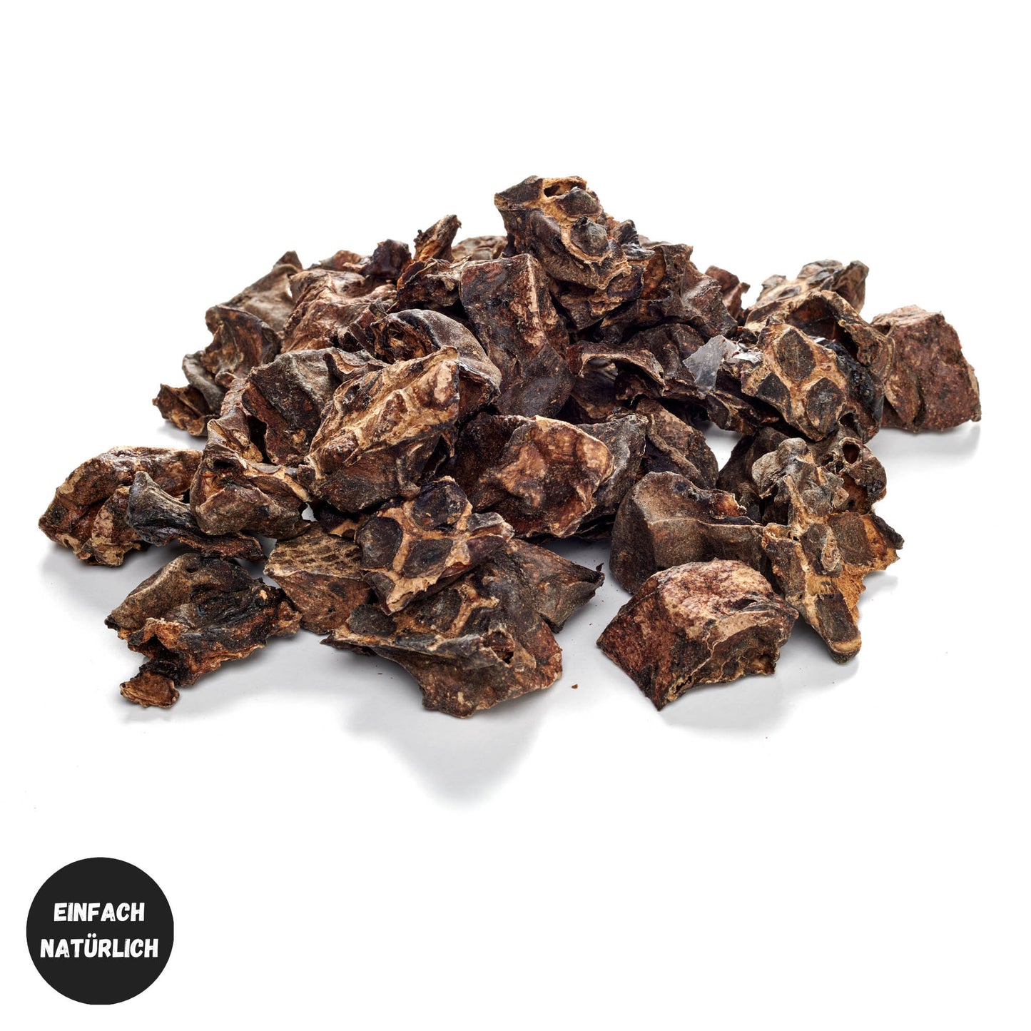 Pferde-Lungen-Würfel – hypoallergene, fettarme Hundesnacks aus 100 % Pferd