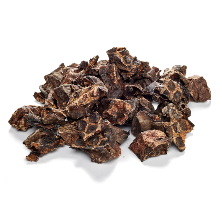 Pferde-Lungen-Würfel – hypoallergene, fettarme Hundesnacks aus 100 % Pferd