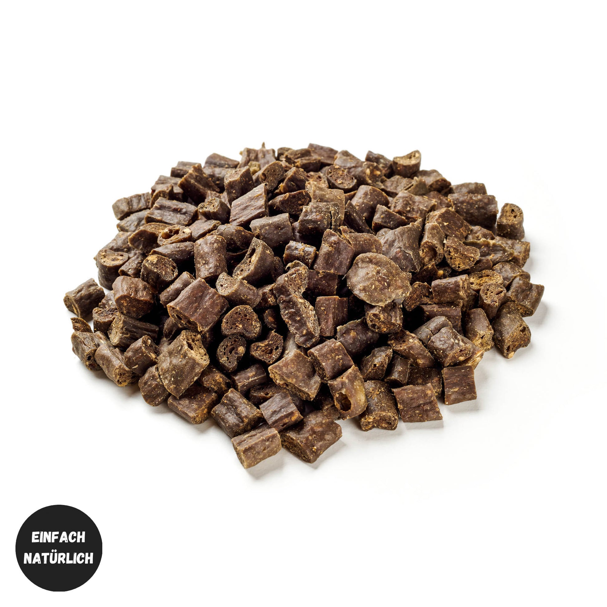 Pferde-Trainingssnack – kleine, fettarme und hypoallergene Leckerli für Hunde