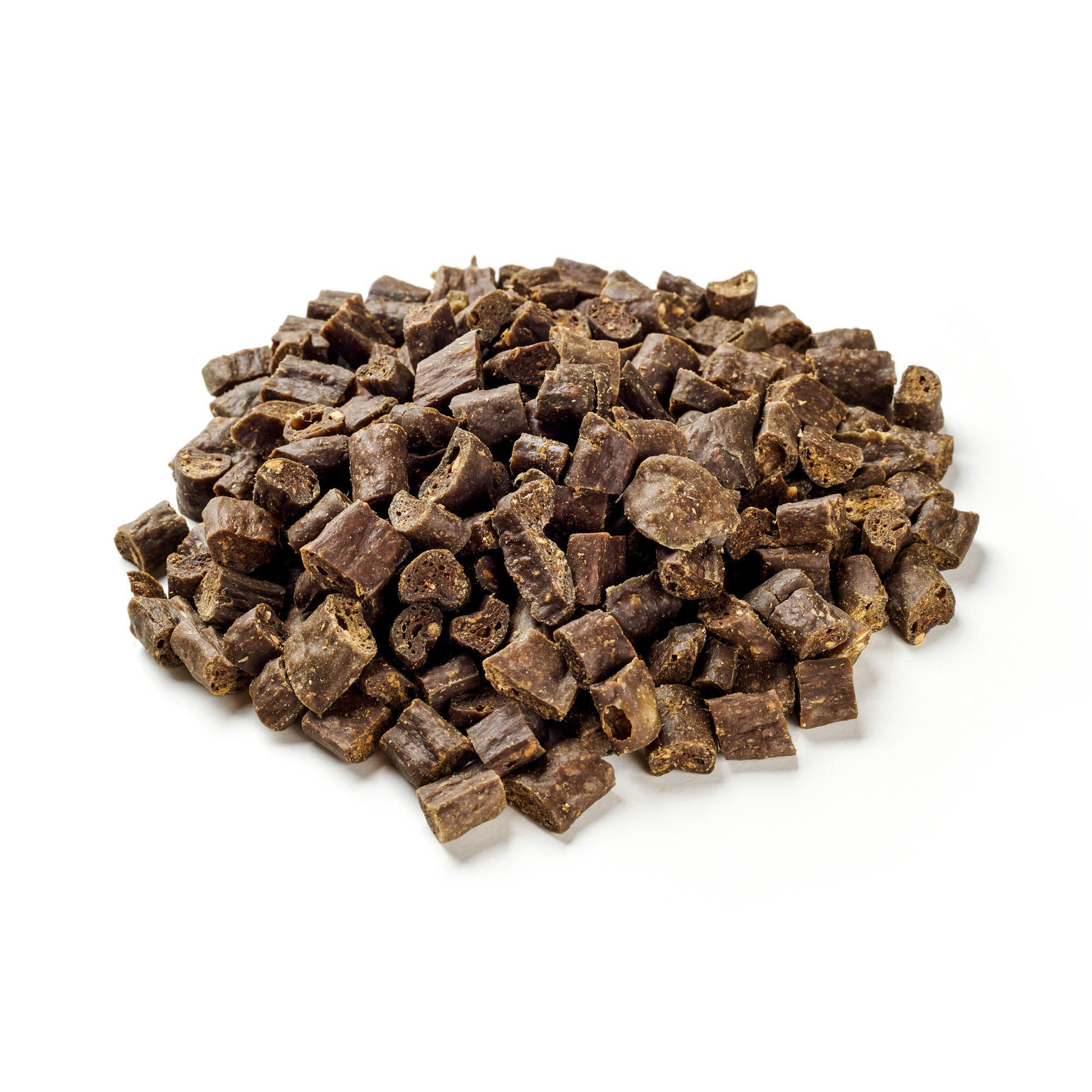 Pferde-Trainingssnack – kleine, fettarme und hypoallergene Leckerli für Hunde