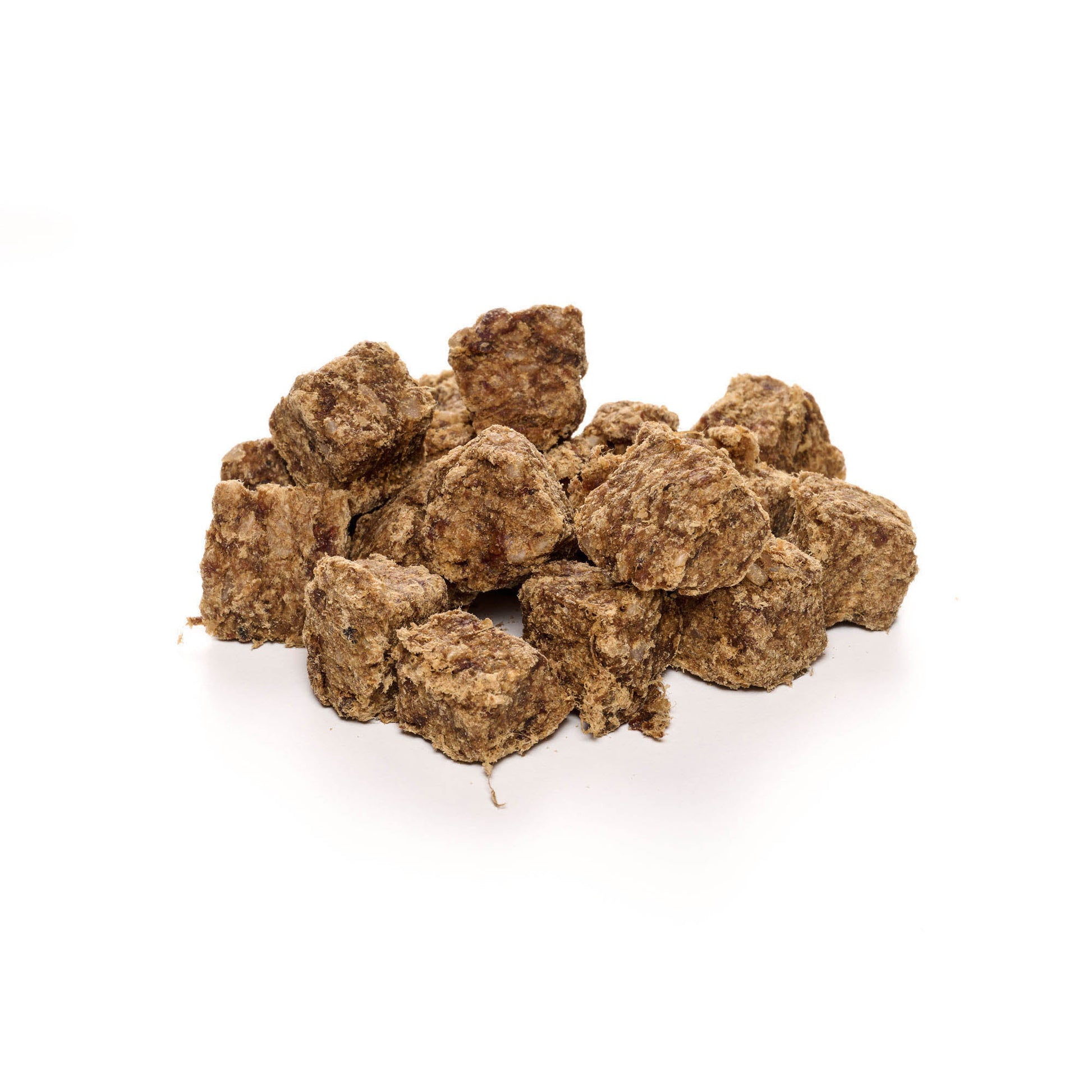 Pferde-Fleisch-Würfel – fettarme, hypoallergene Fleischsnacks für Hunde