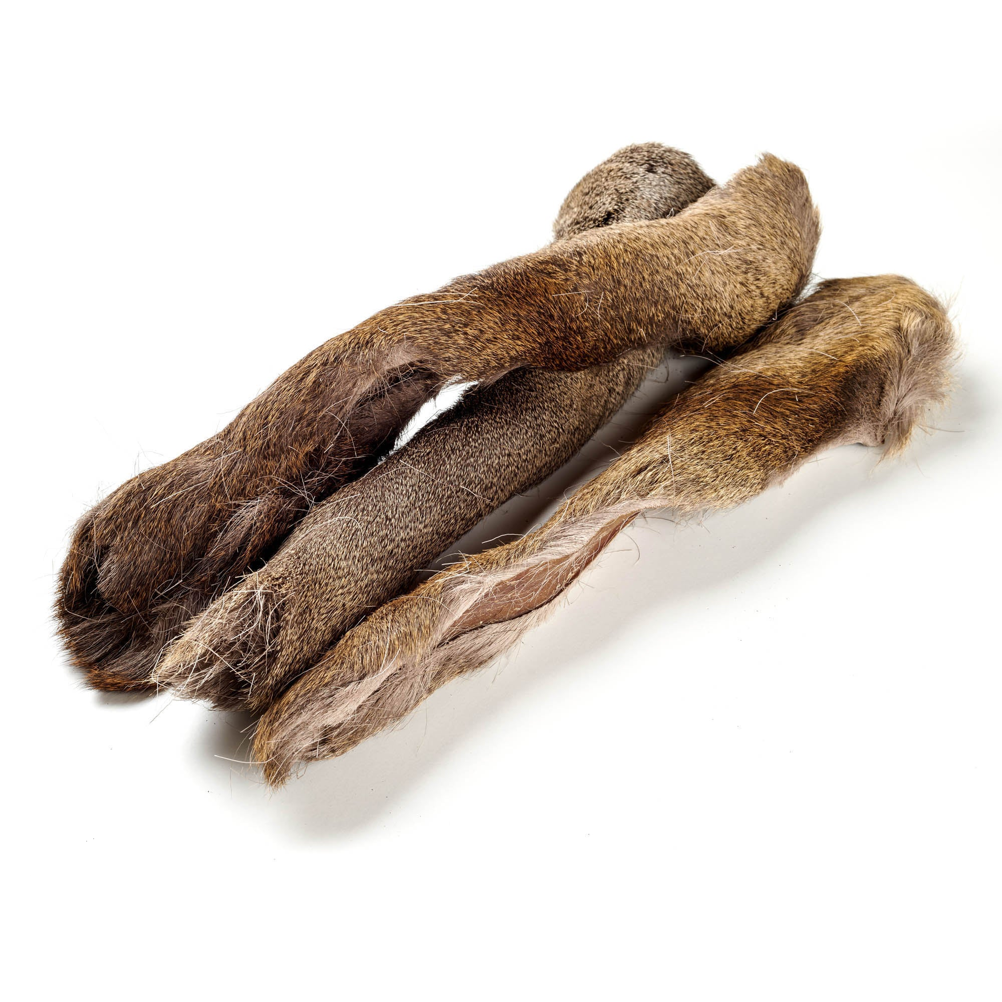 Deer Skin with Fur