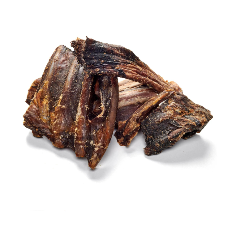 Venison ribs (venison ribs)